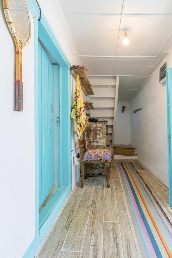 Hobbithousebademler Bed and Breakfast Urla Esterno foto