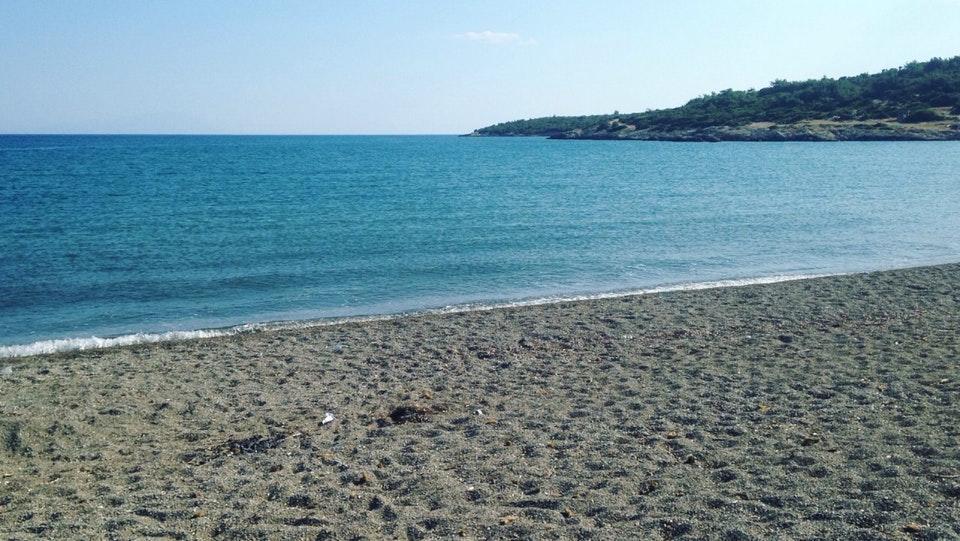 Hobbithousebademler Bed and Breakfast Urla Esterno foto